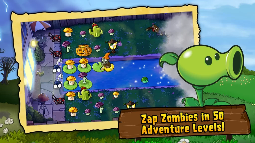 plants vs zombies mod apk mod menu
