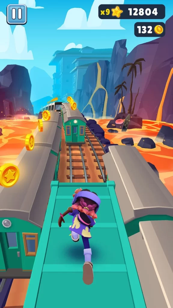 subway surfers mod apk unlimited everything