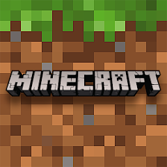 Minecraft APK logo