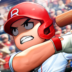 Baseball 9 Mod APK logo