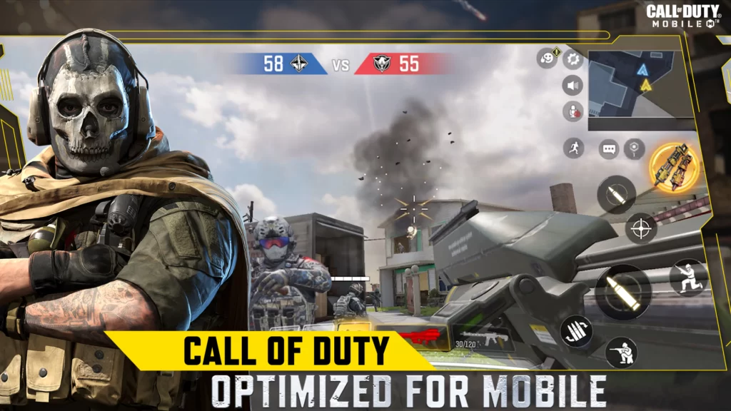 Call of Duty Mobile Mod Apk 2