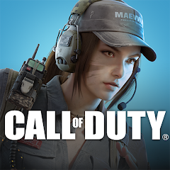 Call of Duty Mobile Mod Apk Logo