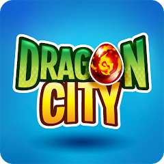 Dragon City Mod APK Logo