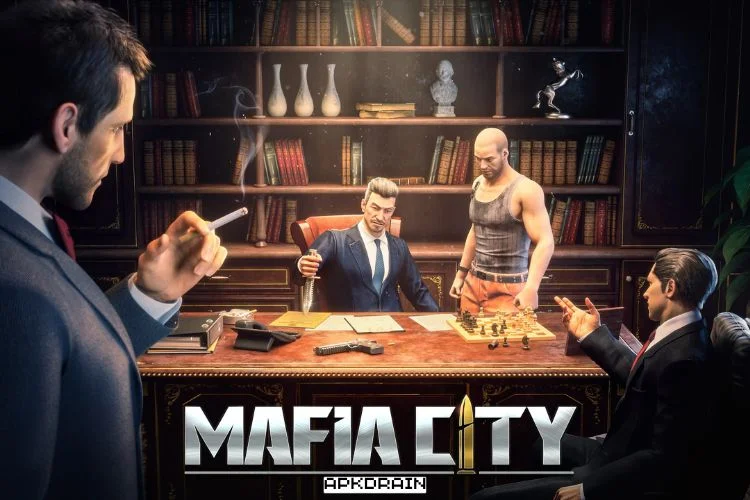 mafia city mod apk unlimited everything