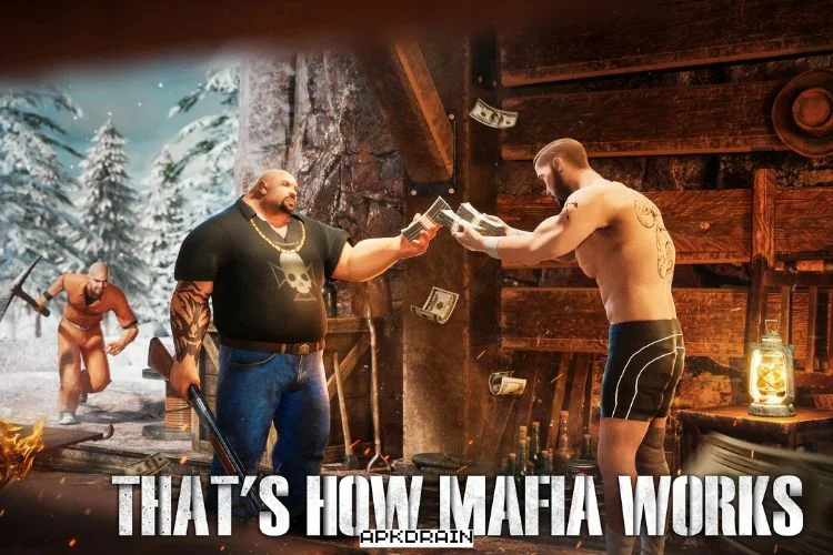 mafia city mod apk unlimited money and gold