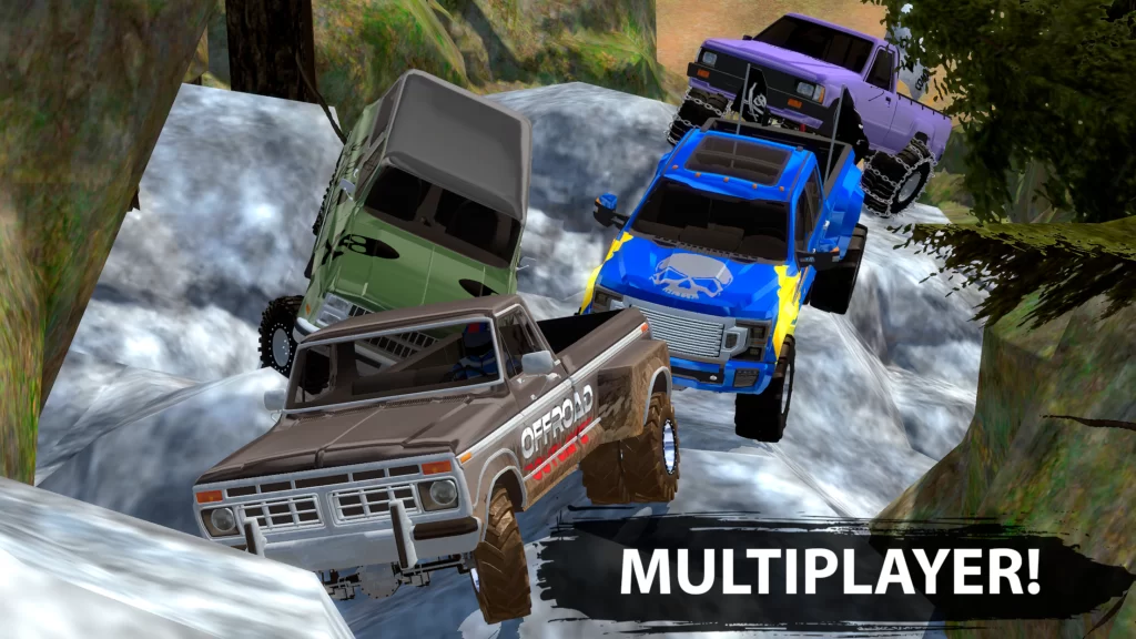 offroad outlaws mod apk download