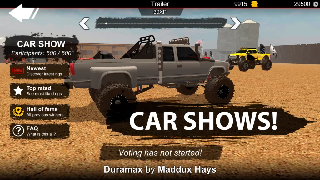 offroad outlaws mod apk unlimited everything