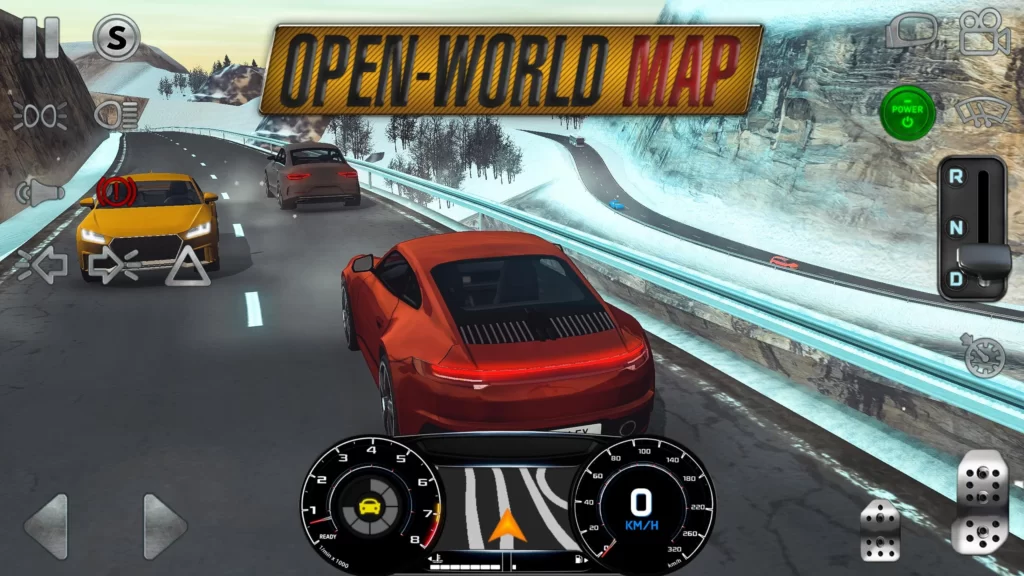 Real Driving Sim Mod Apk 4