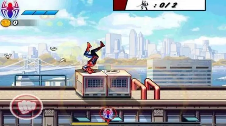 Spider Man Ultimate Power Mod APK 2