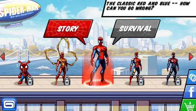 Spider Man Ultimate Power Mod APK 4