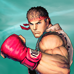 Street Fighter Mod Apk Logo