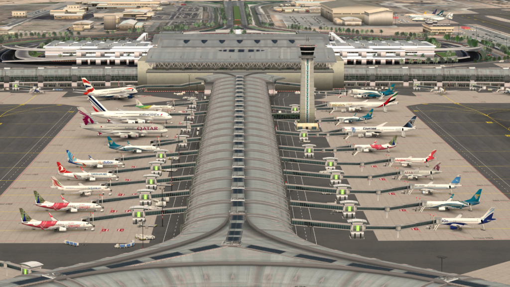 World of Airports Mod APK 2