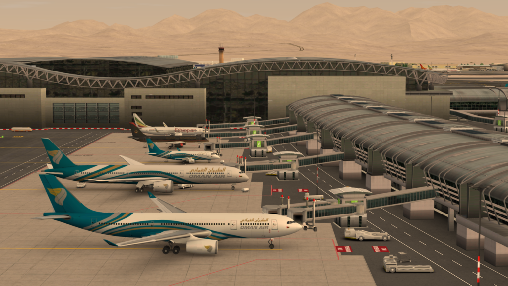 World of Airports Mod APK 3
