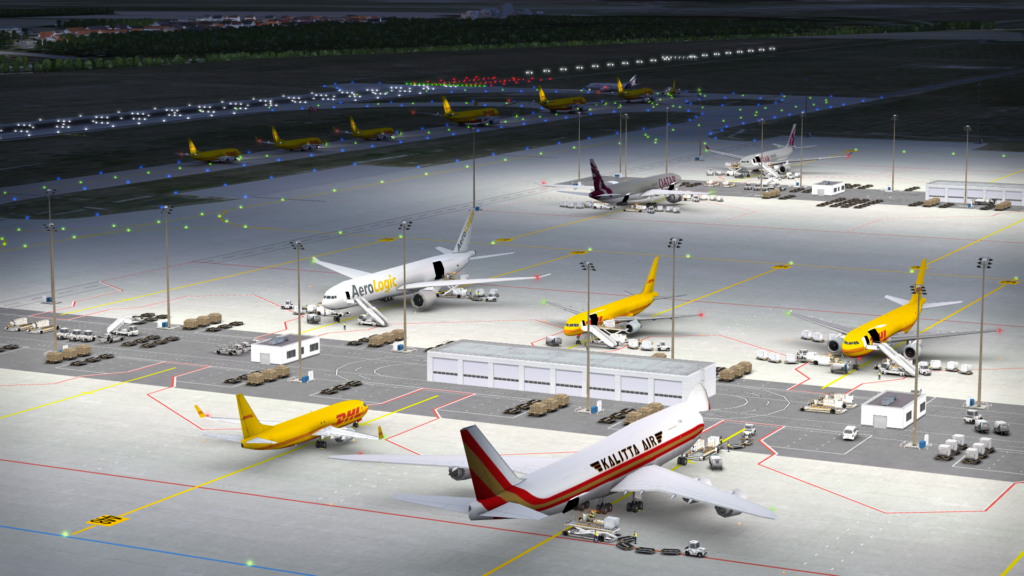 World of Airports Mod APK 4
