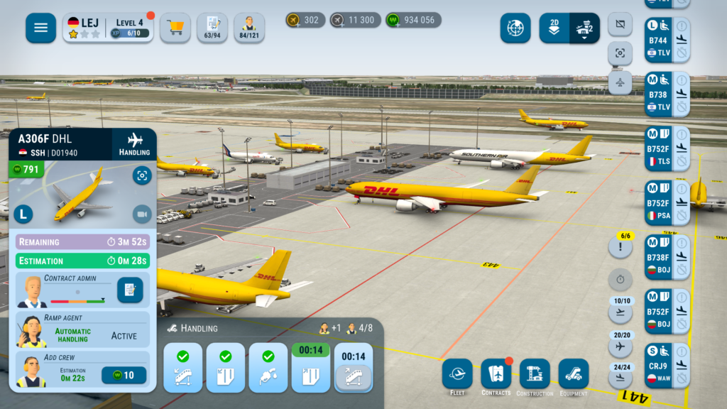 World of Airports Mod APK 6