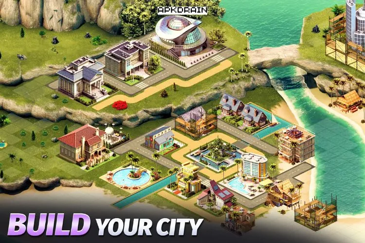 city island 4 mod apk unlimited everything