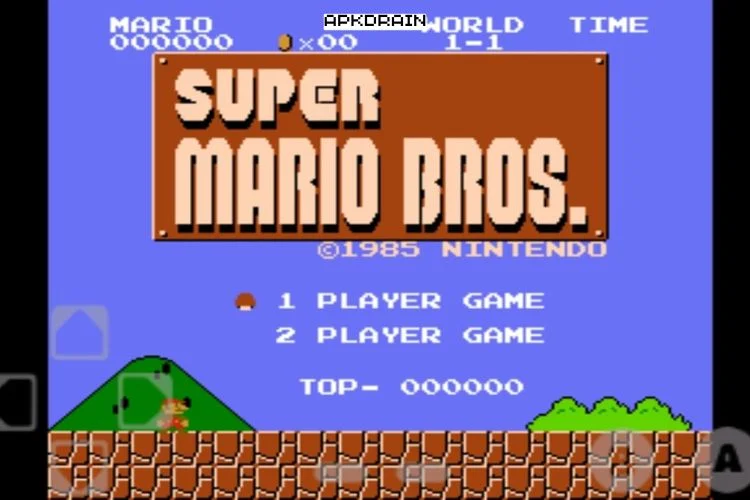 Super Mario Mod Apk 1
