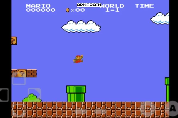 Super Mario Mod Apk 2